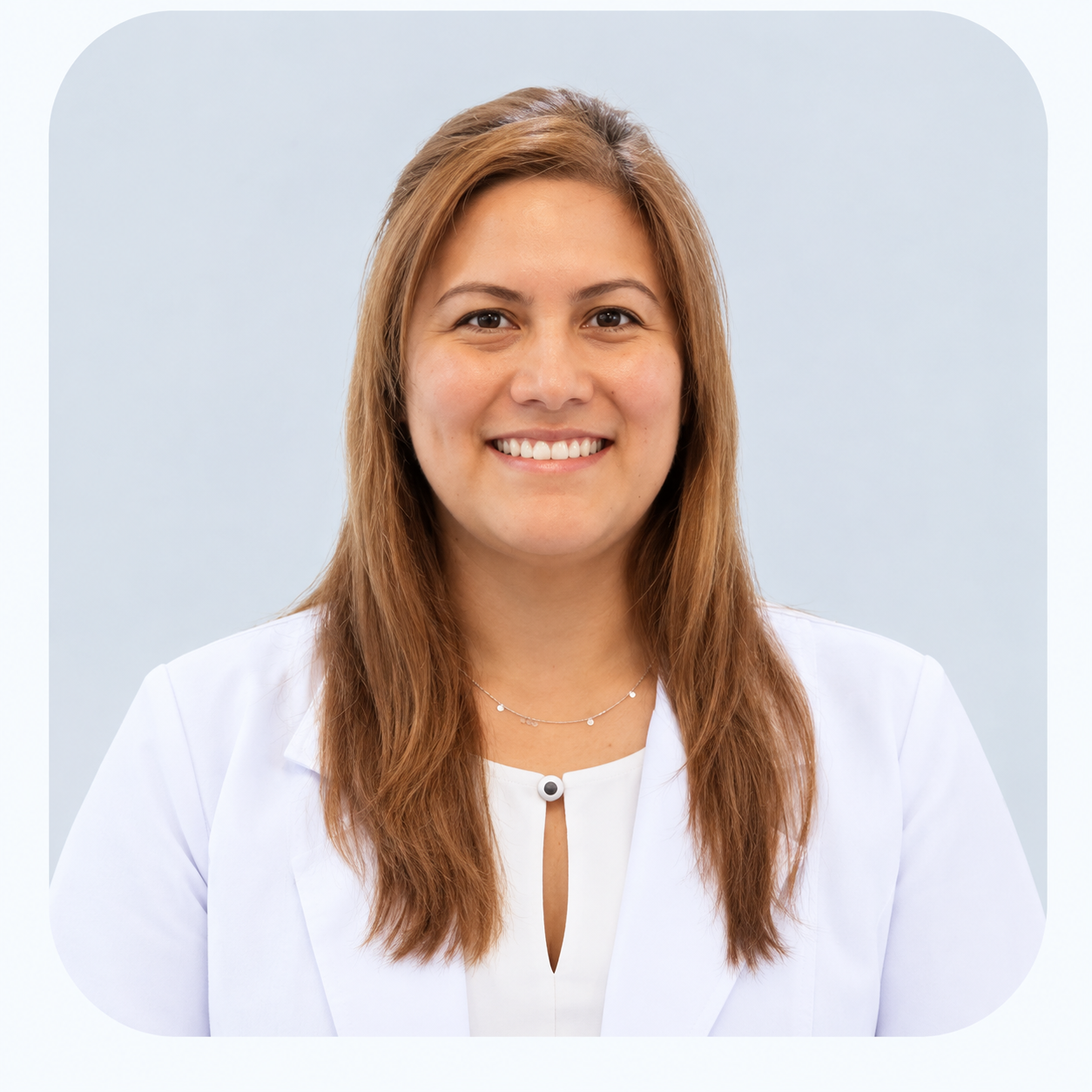 Dra. Gabriela La Torre Fernández, neuróloga pediatra